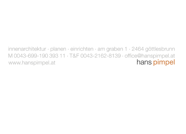 Innenarchitekt Pimpel (1/4)