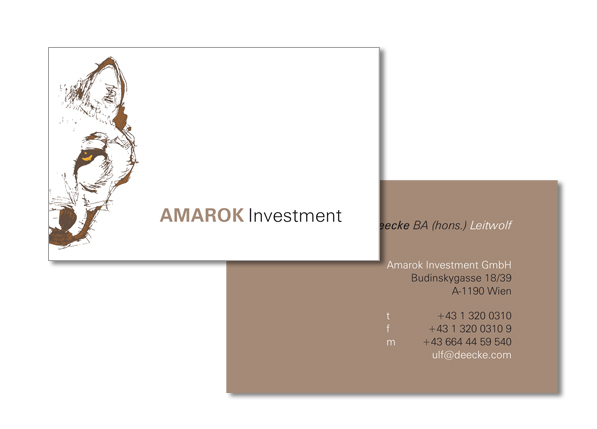 Amarok Investment GmbH (2/2)