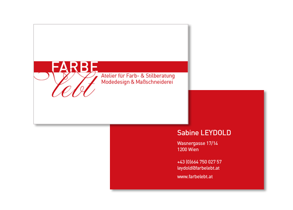 Farbe Lebt (1/3)