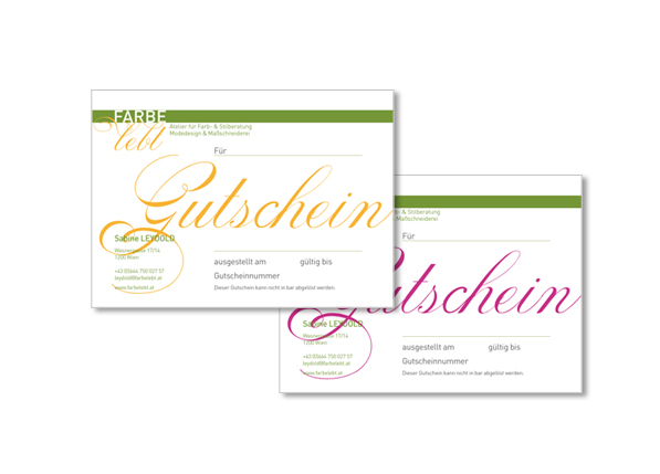 Farbe Lebt (2/3)